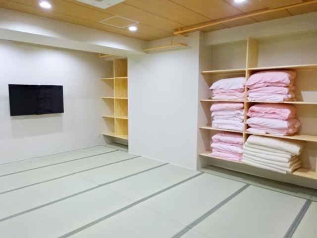 Kawaramachi Gion Onsen Golden Time Takamatsu Hotell Exteriör bild
