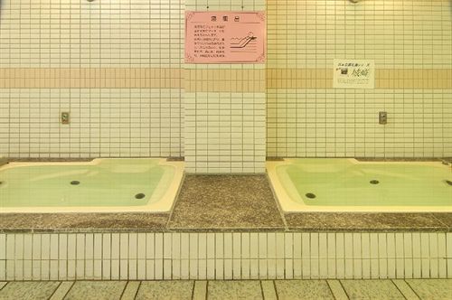 Kawaramachi Gion Onsen Golden Time Takamatsu Hotell Exteriör bild