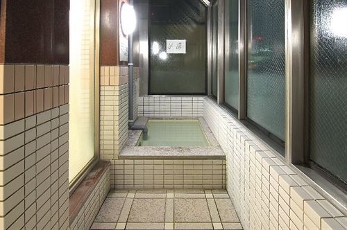 Kawaramachi Gion Onsen Golden Time Takamatsu Hotell Exteriör bild