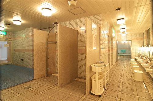 Kawaramachi Gion Onsen Golden Time Takamatsu Hotell Exteriör bild