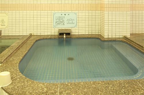 Kawaramachi Gion Onsen Golden Time Takamatsu Hotell Exteriör bild