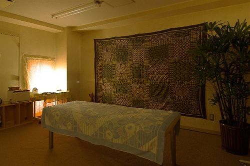 Kawaramachi Gion Onsen Golden Time Takamatsu Hotell Exteriör bild
