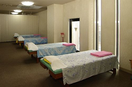 Kawaramachi Gion Onsen Golden Time Takamatsu Hotell Exteriör bild